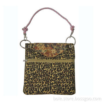 Polyester Cosmetic Bag with Full Printing, OEM Design and Logo Accepted